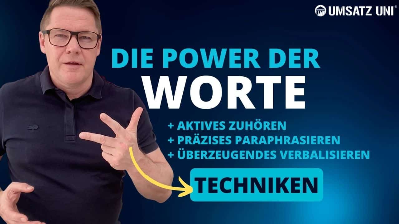 aktives zuhören