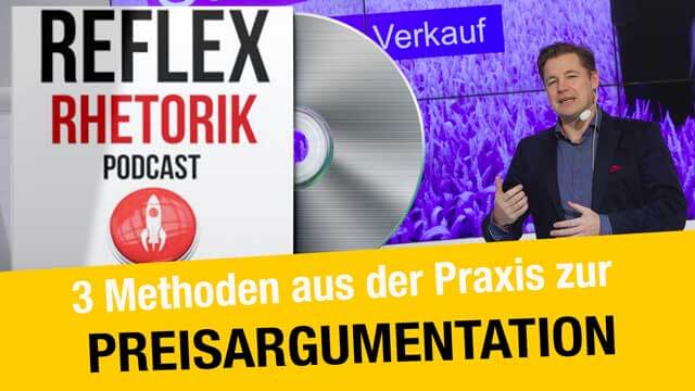 4 Praxistipps für deine Preisargumentation