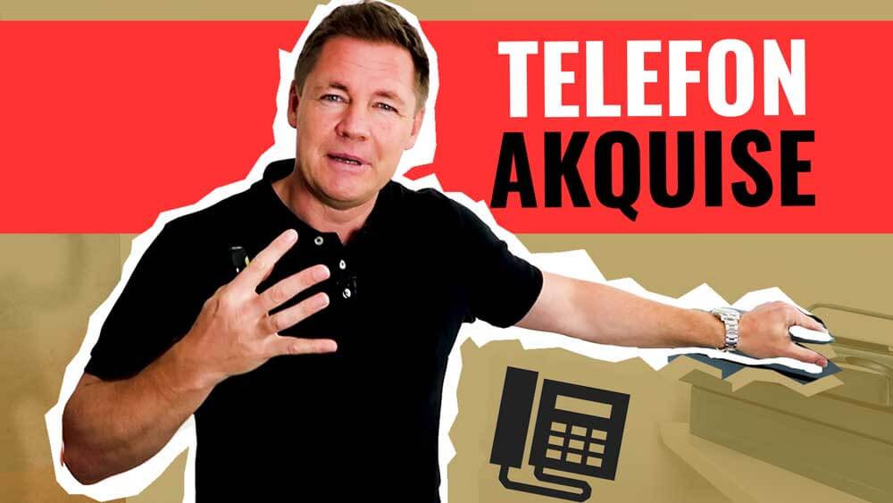 Telefonakquise | Die 12 besten Praxis-Tipps