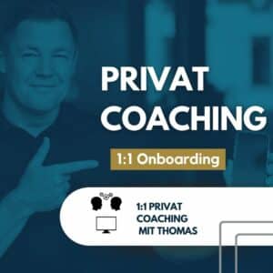 Privat Sales Coaching