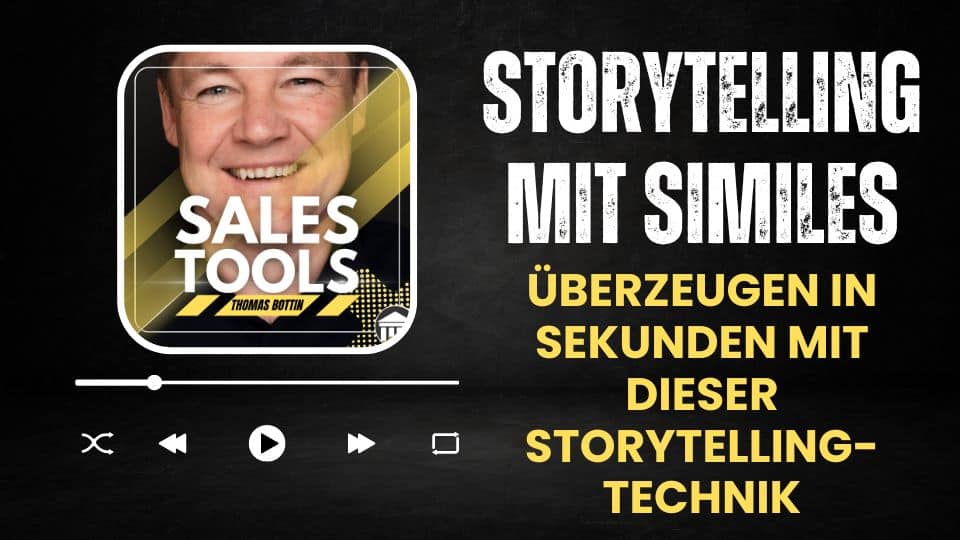 Storytelling mit Similes