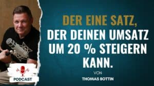 Der eine Satz, der deinen Umsatz um über 20% steigern kann.