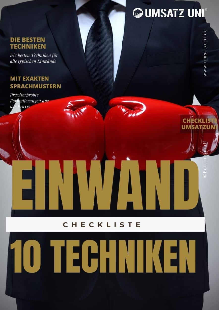 10-Einwandbehandlungstechniken